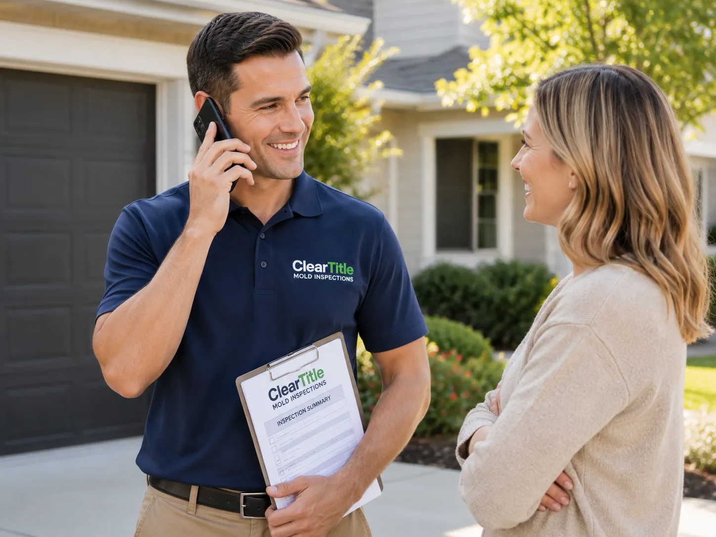 Mold Inspection For Home Sale Saint Germain, WI FAQs